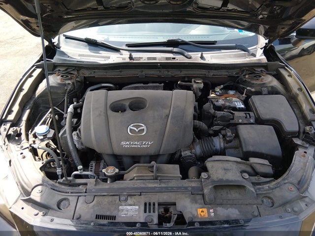 Aukcja sprzedaży 2014 Mazda Mazda3 I Touring, vin: JM1BM1V7XE1212074, numer aukcji: 45360871