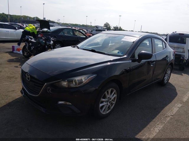 Aukcja sprzedaży 2014 Mazda Mazda3 I Touring, vin: JM1BM1V7XE1212074, numer aukcji: 45360871