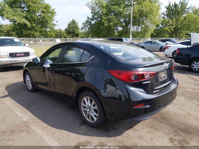 Aukcja sprzedaży 2014 Mazda Mazda3 I Touring, vin: JM1BM1V7XE1212074, numer aukcji: 45360871