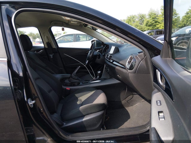 Aukcja sprzedaży 2014 Mazda Mazda3 I Touring, vin: JM1BM1V7XE1212074, numer aukcji: 45360871
