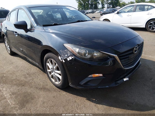 Aukcja sprzedaży 2014 Mazda Mazda3 I Touring, vin: JM1BM1V7XE1212074, numer aukcji: 45360871