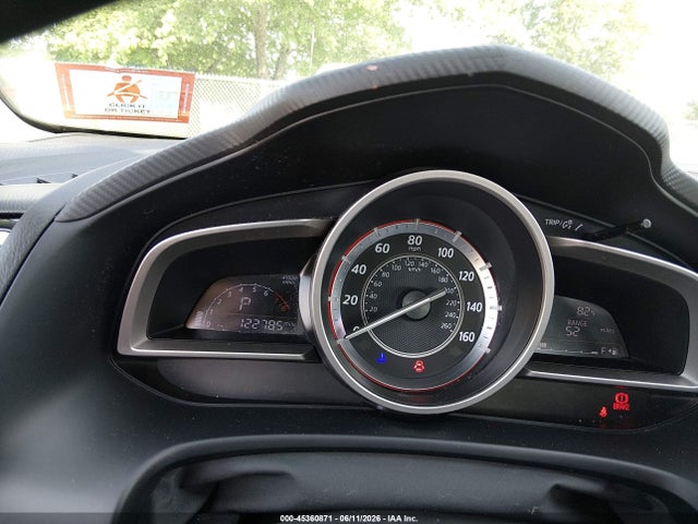Aukcja sprzedaży 2014 Mazda Mazda3 I Touring, vin: JM1BM1V7XE1212074, numer aukcji: 45360871