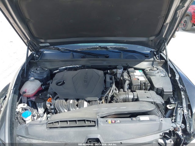 2023 Hyundai Sonata Sel მანქანა იყიდება აუქციონზე, vin: KMHL64JAXPA343828, აუქციონის ნომერი: 45360880