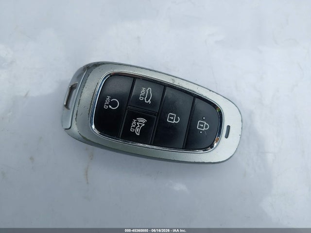 2023 Hyundai Sonata Sel მანქანა იყიდება აუქციონზე, vin: KMHL64JAXPA343828, აუქციონის ნომერი: 45360880