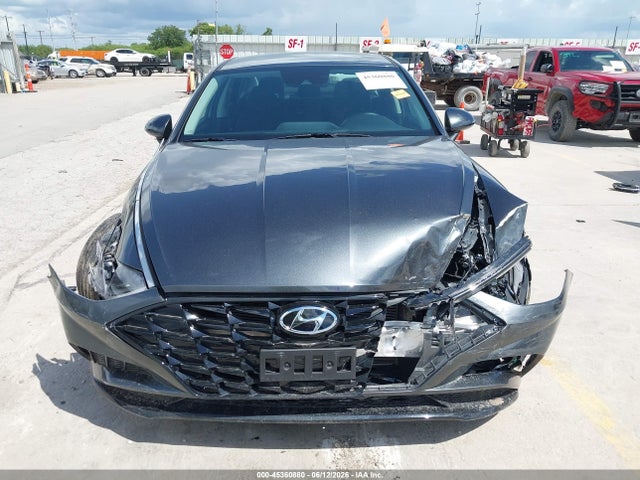 2023 Hyundai Sonata Sel მანქანა იყიდება აუქციონზე, vin: KMHL64JAXPA343828, აუქციონის ნომერი: 45360880