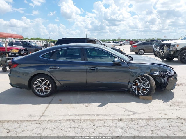 2023 Hyundai Sonata Sel მანქანა იყიდება აუქციონზე, vin: KMHL64JAXPA343828, აუქციონის ნომერი: 45360880