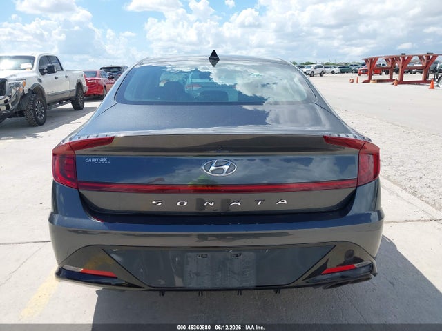 2023 Hyundai Sonata Sel მანქანა იყიდება აუქციონზე, vin: KMHL64JAXPA343828, აუქციონის ნომერი: 45360880