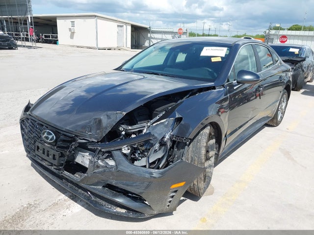 2023 Hyundai Sonata Sel მანქანა იყიდება აუქციონზე, vin: KMHL64JAXPA343828, აუქციონის ნომერი: 45360880