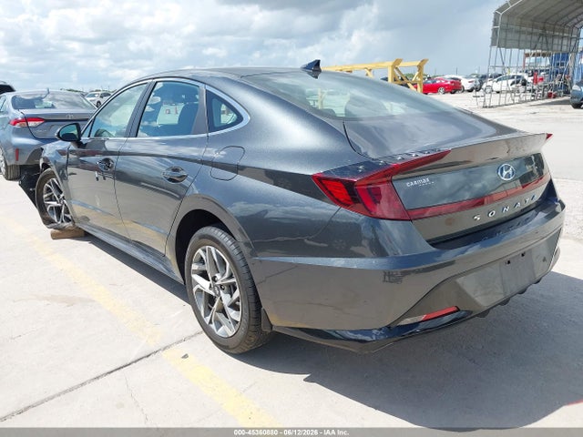 2023 Hyundai Sonata Sel მანქანა იყიდება აუქციონზე, vin: KMHL64JAXPA343828, აუქციონის ნომერი: 45360880