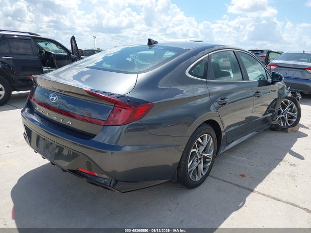 2023 Hyundai Sonata Sel მანქანა იყიდება აუქციონზე, vin: KMHL64JAXPA343828, აუქციონის ნომერი: 45360880