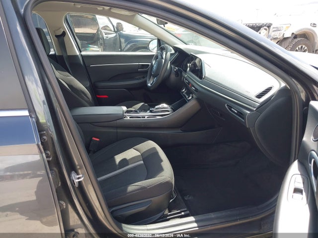 2023 Hyundai Sonata Sel მანქანა იყიდება აუქციონზე, vin: KMHL64JAXPA343828, აუქციონის ნომერი: 45360880