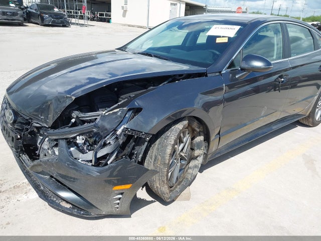 2023 Hyundai Sonata Sel მანქანა იყიდება აუქციონზე, vin: KMHL64JAXPA343828, აუქციონის ნომერი: 45360880
