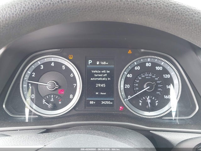 2023 Hyundai Sonata Sel მანქანა იყიდება აუქციონზე, vin: KMHL64JAXPA343828, აუქციონის ნომერი: 45360880