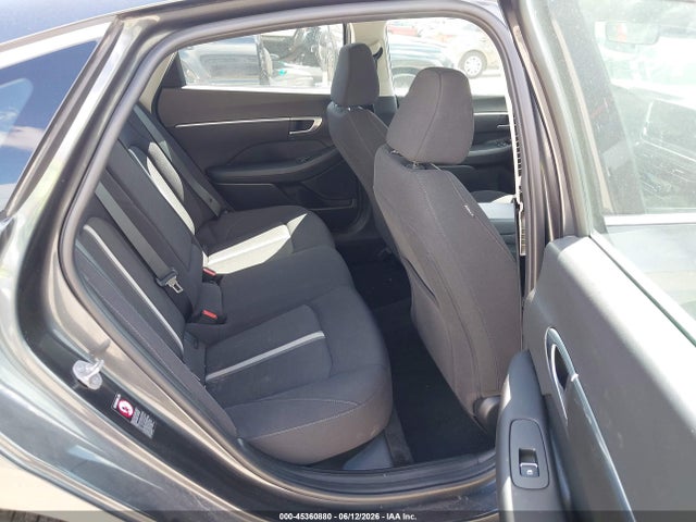 2023 Hyundai Sonata Sel მანქანა იყიდება აუქციონზე, vin: KMHL64JAXPA343828, აუქციონის ნომერი: 45360880