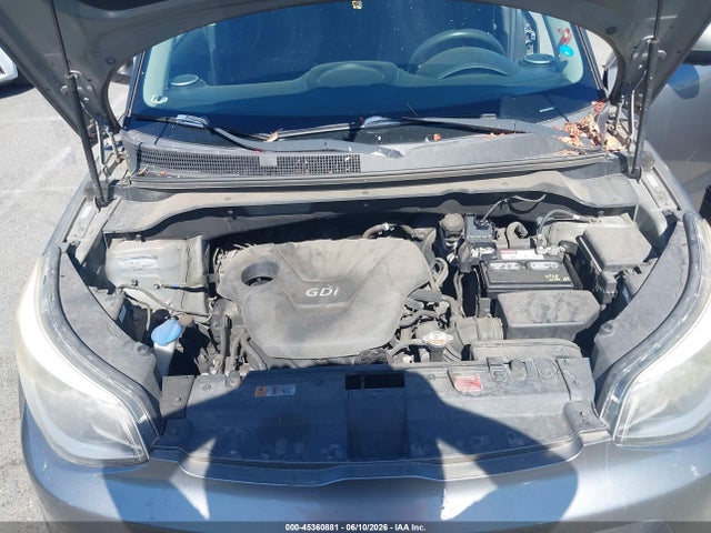 45360881 :رقم المزاد ، KNDJN2A23F7160570 vin ، 2015 Kia Soul مزاد بيع