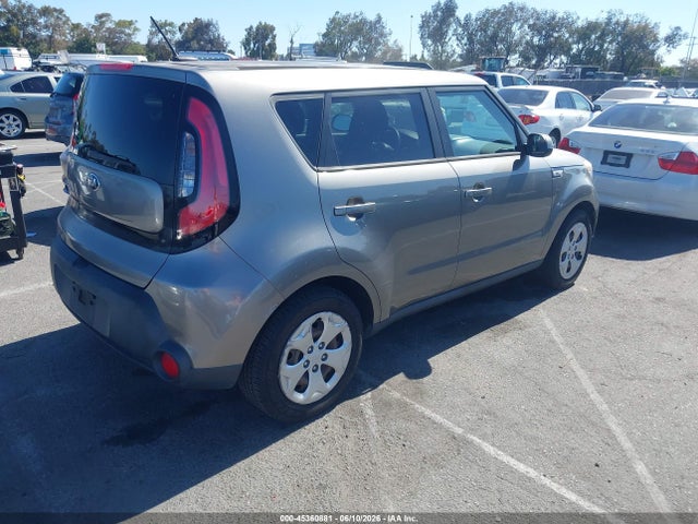 45360881 :رقم المزاد ، KNDJN2A23F7160570 vin ، 2015 Kia Soul مزاد بيع