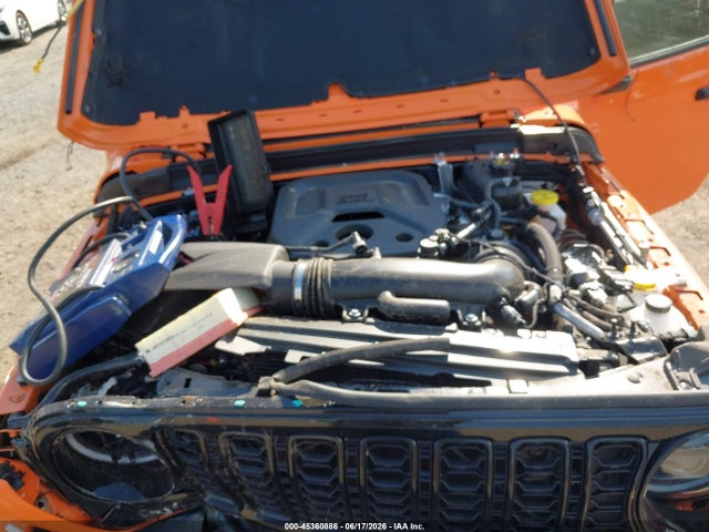 45360886 :رقم المزاد ، 1C4PJXDN3TW292979 vin ، 2026 Jeep Wrangler Willys 4x4 مزاد بيع