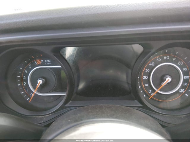 45360886 :رقم المزاد ، 1C4PJXDN3TW292979 vin ، 2026 Jeep Wrangler Willys 4x4 مزاد بيع
