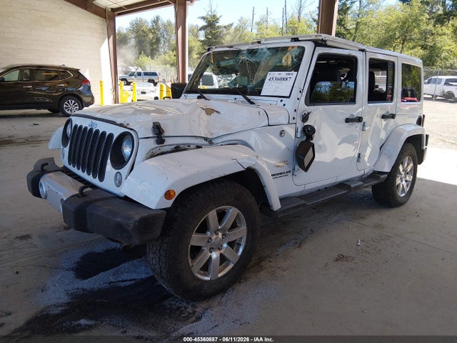 1C4HJWEG8FL769541 Jeep Wrangler Unlimited Sahara