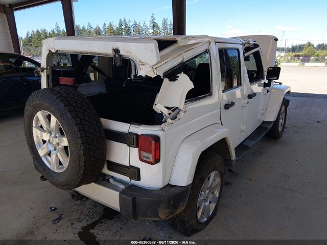 1C4HJWEG8FL769541 Jeep Wrangler Unlimited Sahara