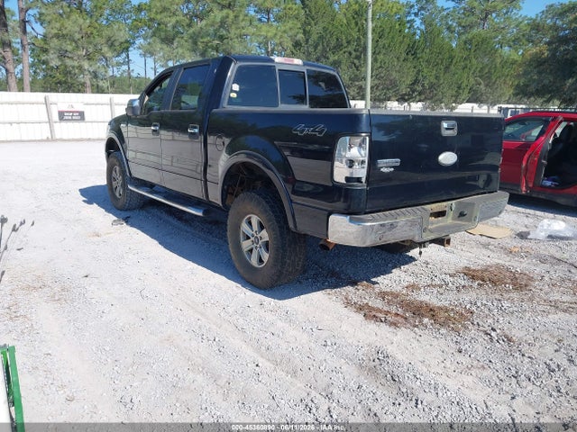 45360890 :رقم المزاد ، 1FTPW14537FA97677 vin ، 2007 Ford F-150 Fx4/lariat/xlt مزاد بيع