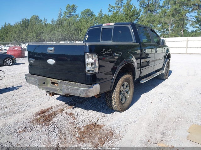 45360890 :رقم المزاد ، 1FTPW14537FA97677 vin ، 2007 Ford F-150 Fx4/lariat/xlt مزاد بيع
