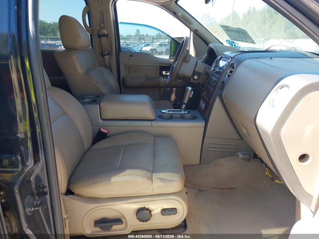 45360890 :رقم المزاد ، 1FTPW14537FA97677 vin ، 2007 Ford F-150 Fx4/lariat/xlt مزاد بيع