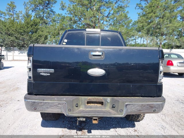 45360890 :رقم المزاد ، 1FTPW14537FA97677 vin ، 2007 Ford F-150 Fx4/lariat/xlt مزاد بيع