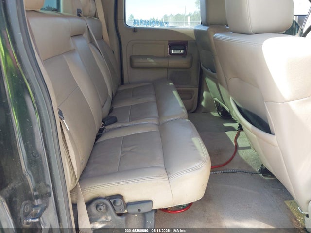 45360890 :رقم المزاد ، 1FTPW14537FA97677 vin ، 2007 Ford F-150 Fx4/lariat/xlt مزاد بيع