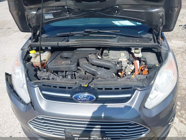 Ford C-max Energi Sel 2014 1FADP5CU3EL503879 Image 10