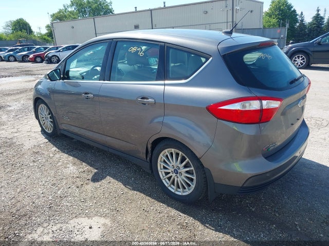 Ford C-max Energi Sel 2014 1FADP5CU3EL503879 Image 3