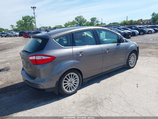 Ford C-max Energi Sel 2014 1FADP5CU3EL503879 Image 4