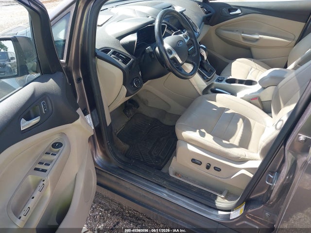 Ford C-max Energi Sel 2014 1FADP5CU3EL503879 Image 5