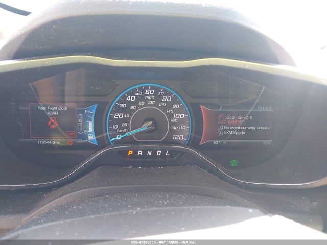 Ford C-max Energi Sel 2014 1FADP5CU3EL503879 Image 7