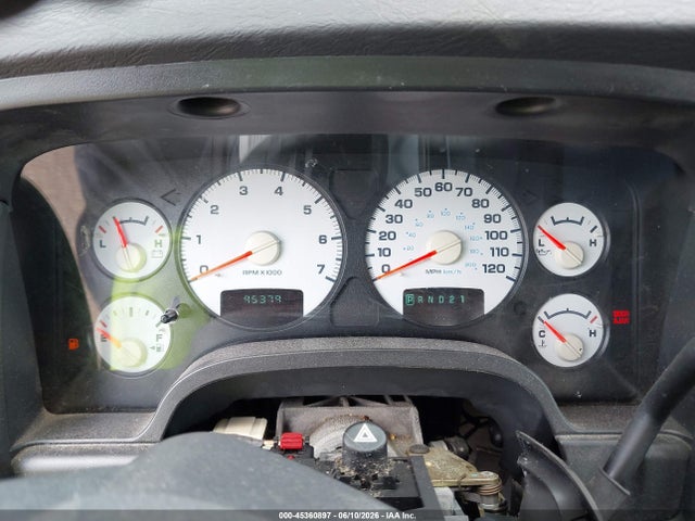 45360897 :رقم المزاد ، 1D7HU18D64S624972 vin ، 2004 Dodge Ram 1500 Slt/laramie مزاد بيع