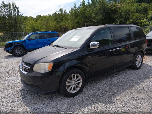 Aukcja sprzedaży 2014 Dodge Grand Caravan Sxt, vin: 2C4RDGCG8ER430692, numer aukcji: 45360906