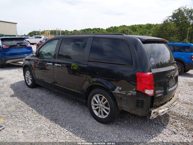 Aukcja sprzedaży 2014 Dodge Grand Caravan Sxt, vin: 2C4RDGCG8ER430692, numer aukcji: 45360906