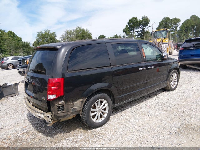 Aukcja sprzedaży 2014 Dodge Grand Caravan Sxt, vin: 2C4RDGCG8ER430692, numer aukcji: 45360906