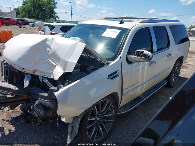 Aukcja sprzedaży 2009 Cadillac Escalade Esv Standard, vin: 1GYFC26279R189562, numer aukcji: 45360908