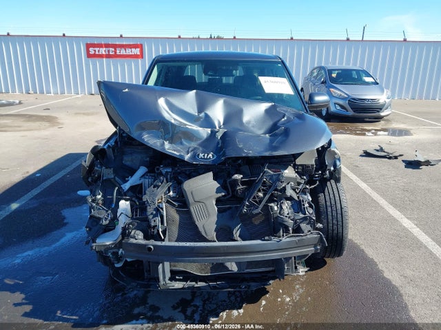 45360910 :رقم المزاد ، KNDJ23AU8M7792106 vin ، 2021 Kia Soul S مزاد بيع