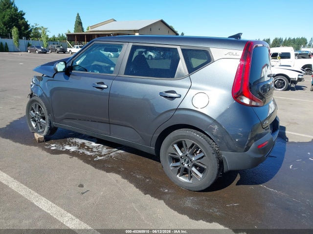 45360910 :رقم المزاد ، KNDJ23AU8M7792106 vin ، 2021 Kia Soul S مزاد بيع