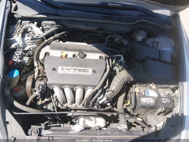 Aukcja sprzedaży 2007 Honda Accord 2.4 Se, vin: 1HGCM56397A154034, numer aukcji: 45360911