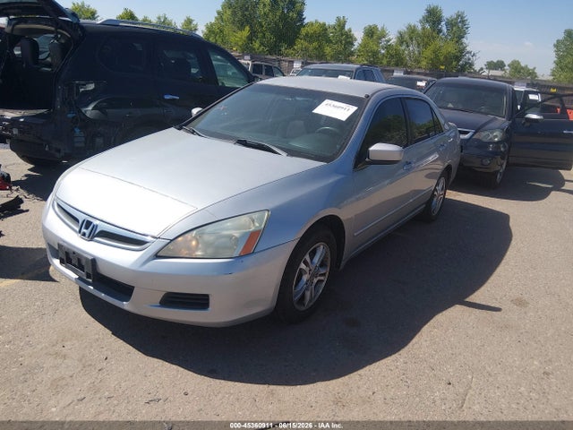 Aukcja sprzedaży 2007 Honda Accord 2.4 Se, vin: 1HGCM56397A154034, numer aukcji: 45360911