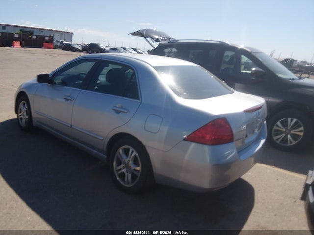 Aukcja sprzedaży 2007 Honda Accord 2.4 Se, vin: 1HGCM56397A154034, numer aukcji: 45360911