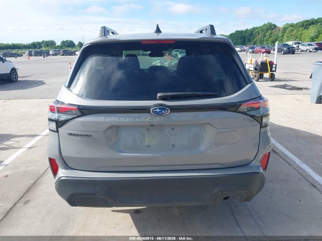 45360915 :رقم المزاد ، 4S4SLDD60T3009799 vin ، 2026 Subaru Forester Premium مزاد بيع
