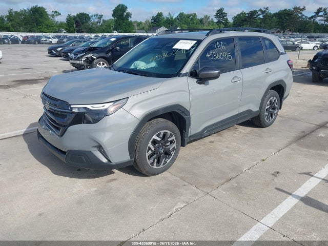 45360915 :رقم المزاد ، 4S4SLDD60T3009799 vin ، 2026 Subaru Forester Premium مزاد بيع