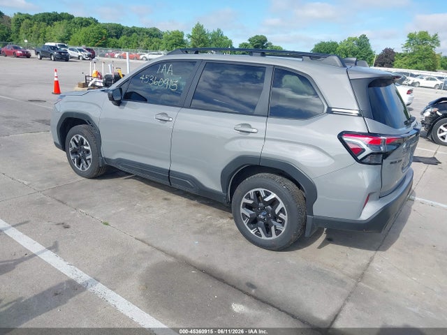 45360915 :رقم المزاد ، 4S4SLDD60T3009799 vin ، 2026 Subaru Forester Premium مزاد بيع