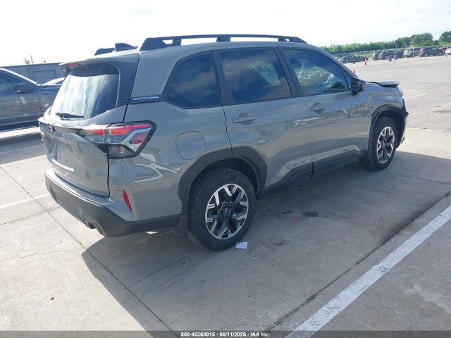 45360915 :رقم المزاد ، 4S4SLDD60T3009799 vin ، 2026 Subaru Forester Premium مزاد بيع
