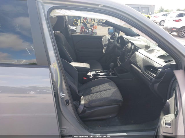 45360915 :رقم المزاد ، 4S4SLDD60T3009799 vin ، 2026 Subaru Forester Premium مزاد بيع