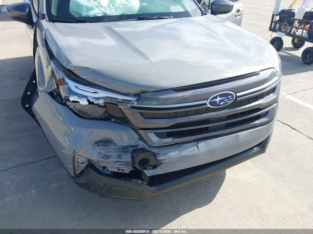 45360915 :رقم المزاد ، 4S4SLDD60T3009799 vin ، 2026 Subaru Forester Premium مزاد بيع
